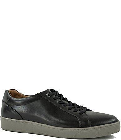 Flag LTD. Mens Cameron Leather Sneakers Product Image