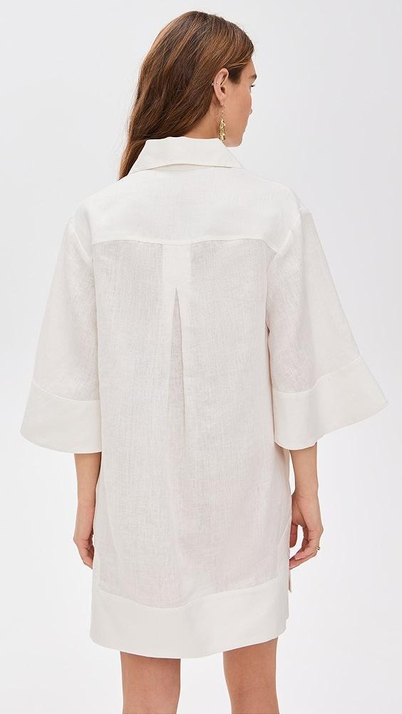 Zimmermann Junie Tunic Dress | Shopbop Product Image