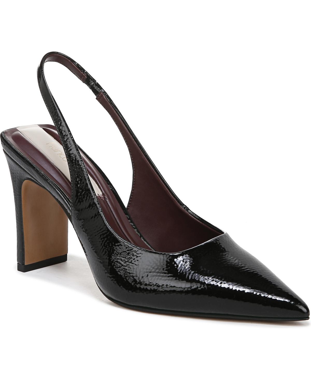 Franco Sarto Womens Averie Pointed Toe Slingbacks Product Image