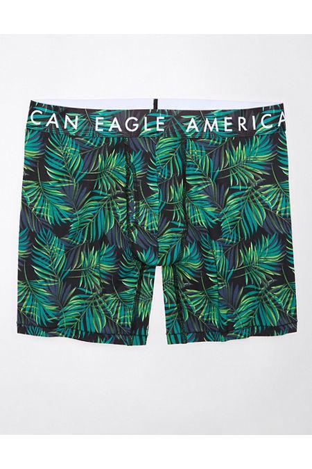 AEO Palm Trees 6 Classic Boxer Brief Men's Product Image