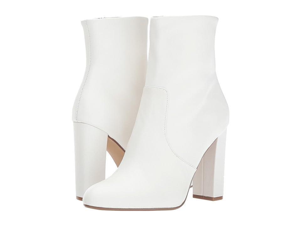 Steve Madden Editor Dress Bootie Leather) Women's Shoes Product Image