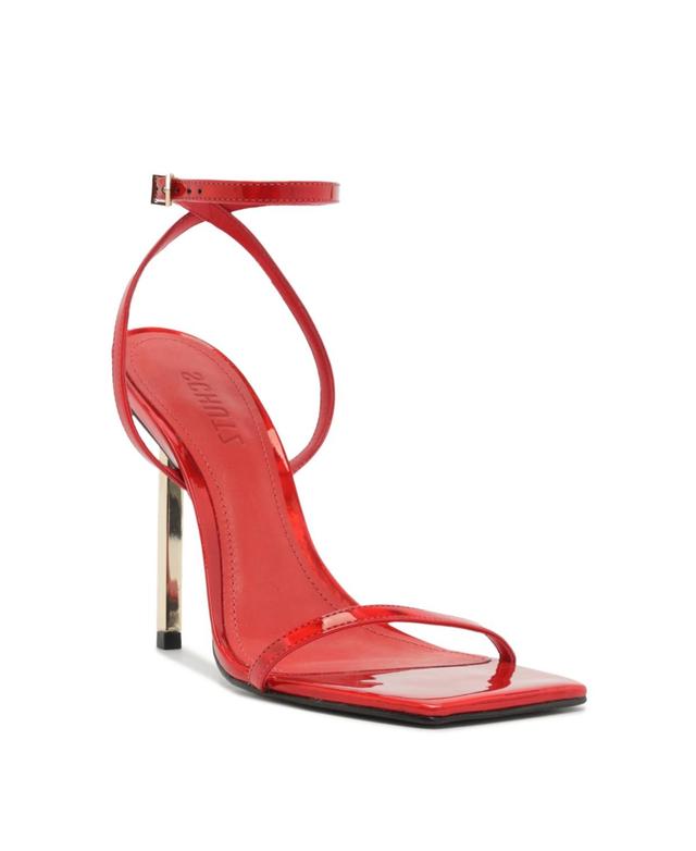 Schutz Womens Sam Squared Toe Sandals Product Image