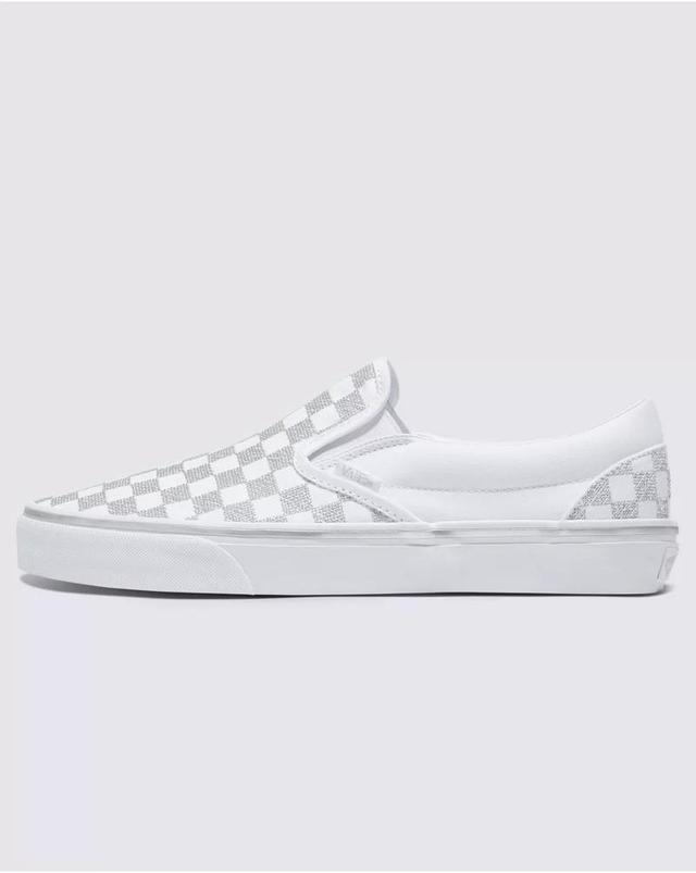 Classic Slip-On Checkerboard Shoe Product Image