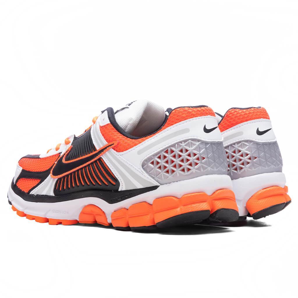 Zoom Vomero 5 - Total Orange/Black/White/Metallic Platinum Male Product Image