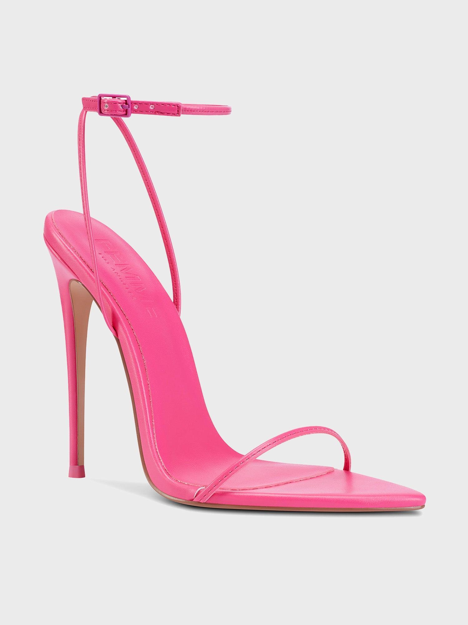 ANDX Sandal - Hot Pink Product Image