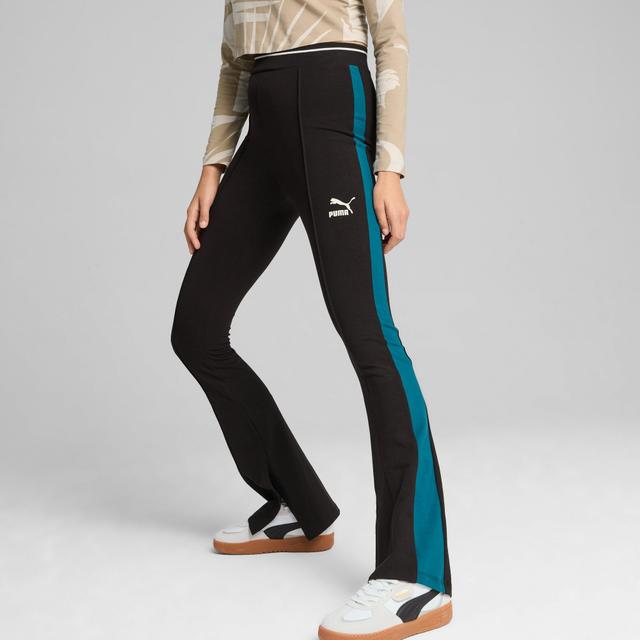 PLAY LOUD T7 Women's Flared Leggings Product Image