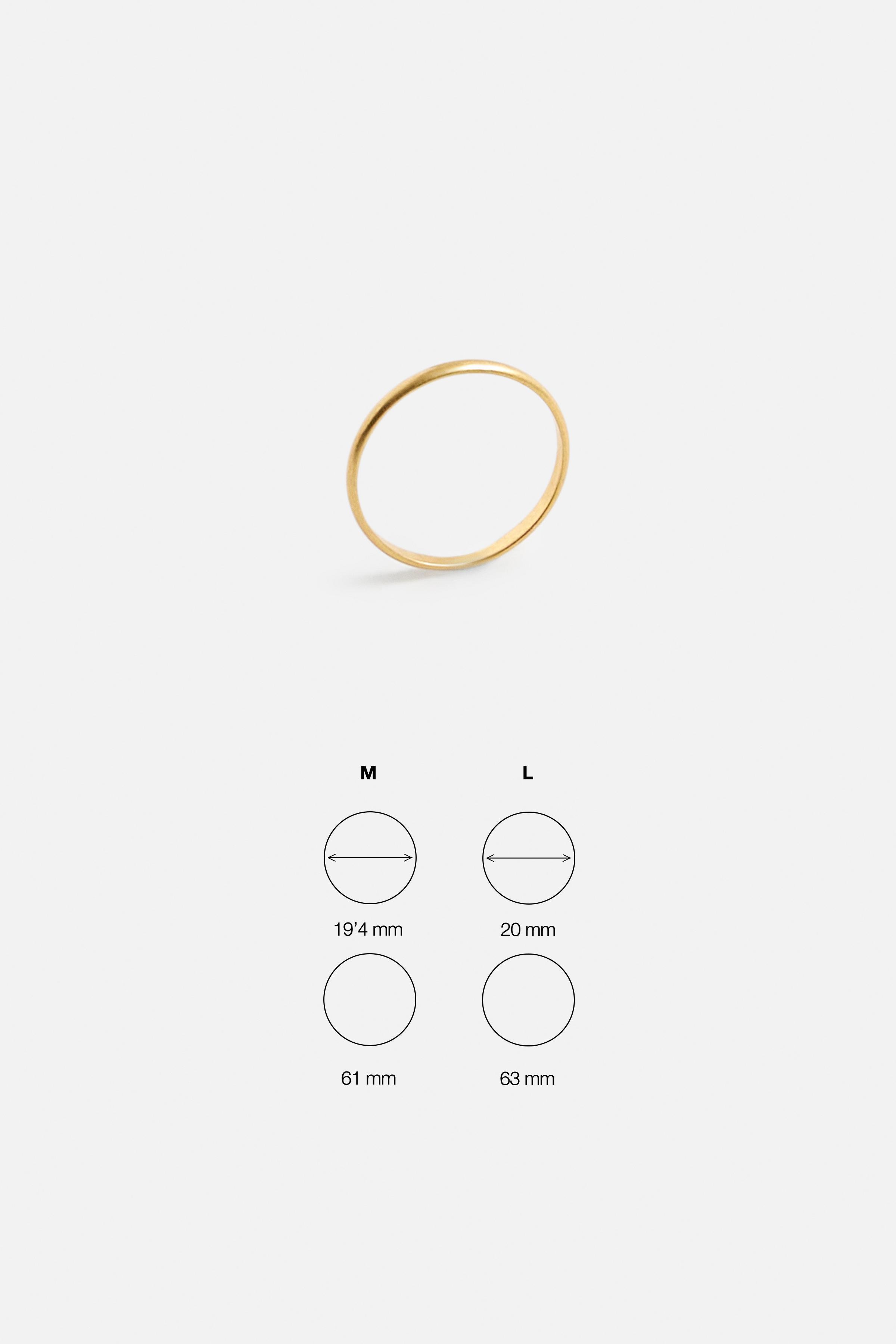 MINIMALIST RING Product Image