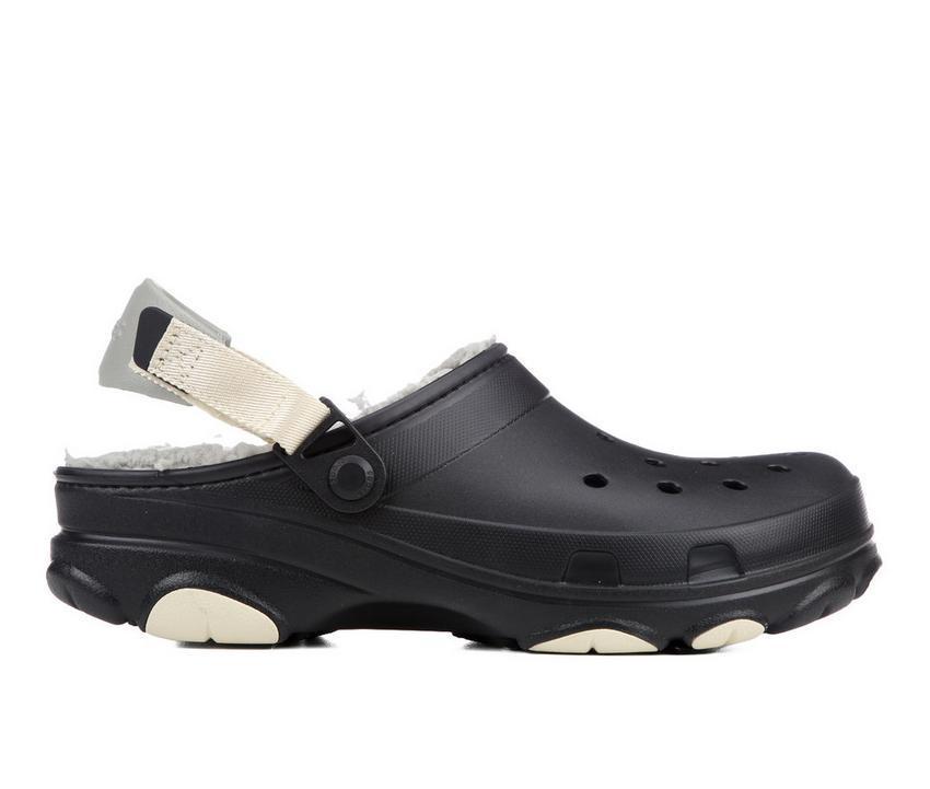 Men's Crocs Classic All Terrain Lined Clog Product Image