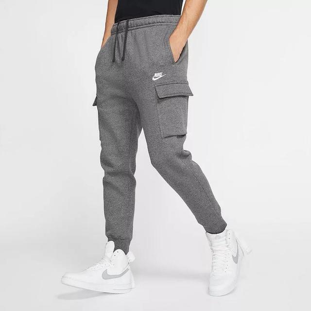 Nike Mens Nike NSW Cargo Club Pants - Mens Product Image