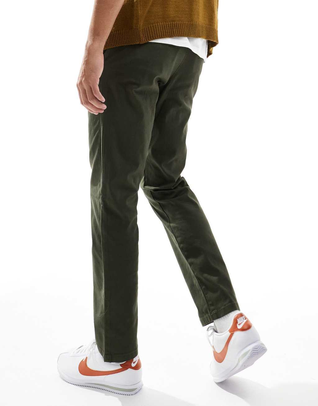 ASOS DESIGN slim chinos Product Image