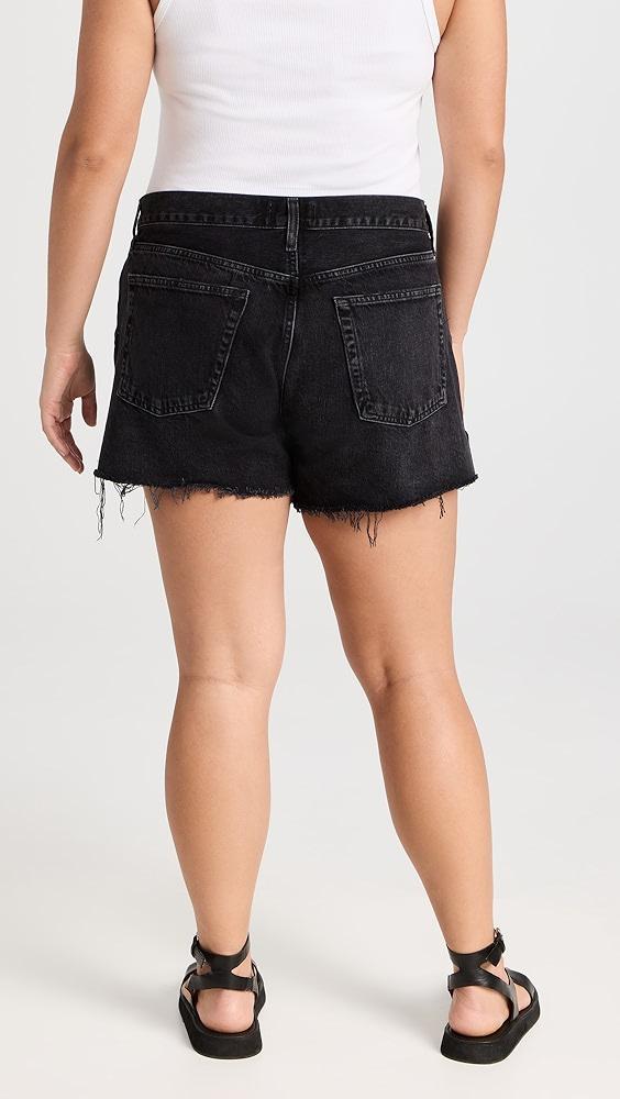 AGOLDE Parker Vintage Cutoff Shorts | Shopbop Product Image