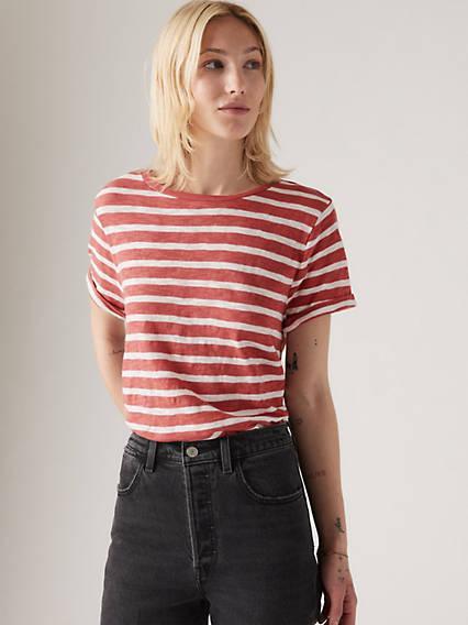 Levi's Short Sleeve T-Shirt - Women's Product Image