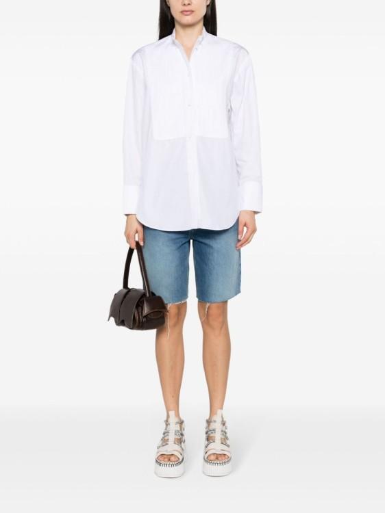 ISABEL MARANT White Cotton Shirt Product Image