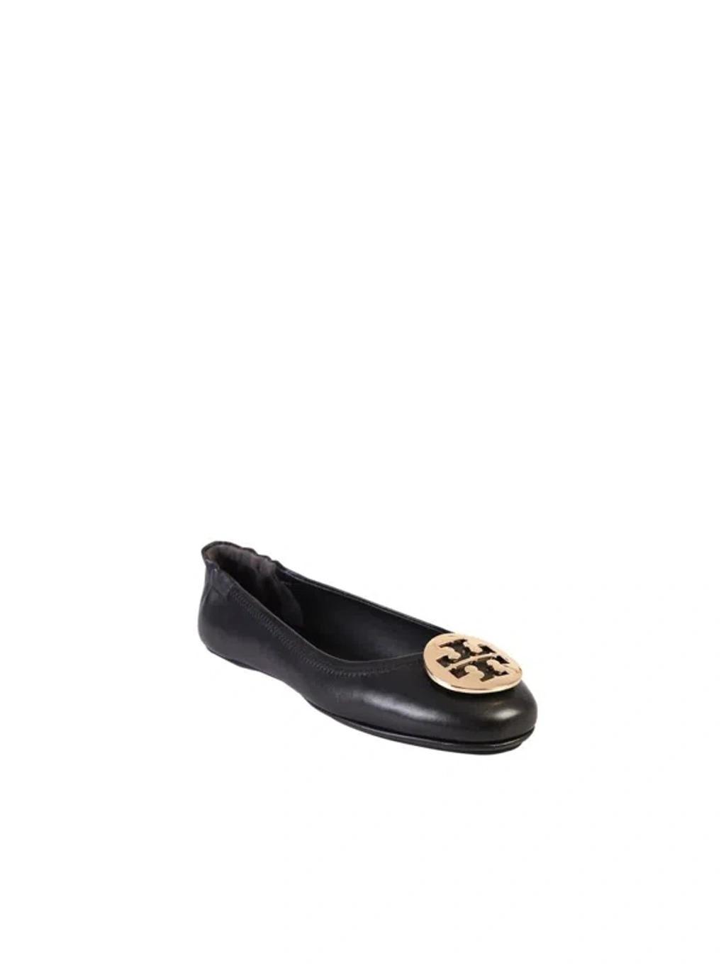 TORY BURCH Flats In Black Product Image