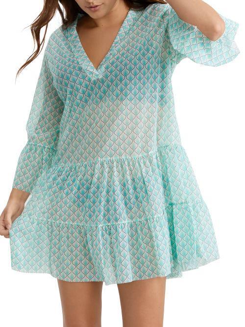 Siren Enchant Cover-Up Dress Product Image