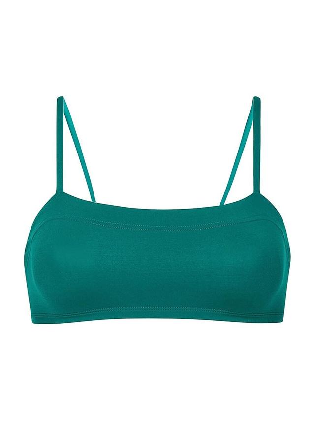 Womens Azur Bikini Top Product Image