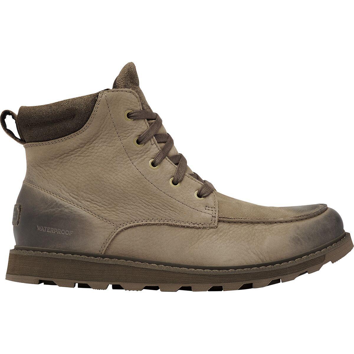 SOREL Madson II Moc Toe Waterproof Boot Product Image