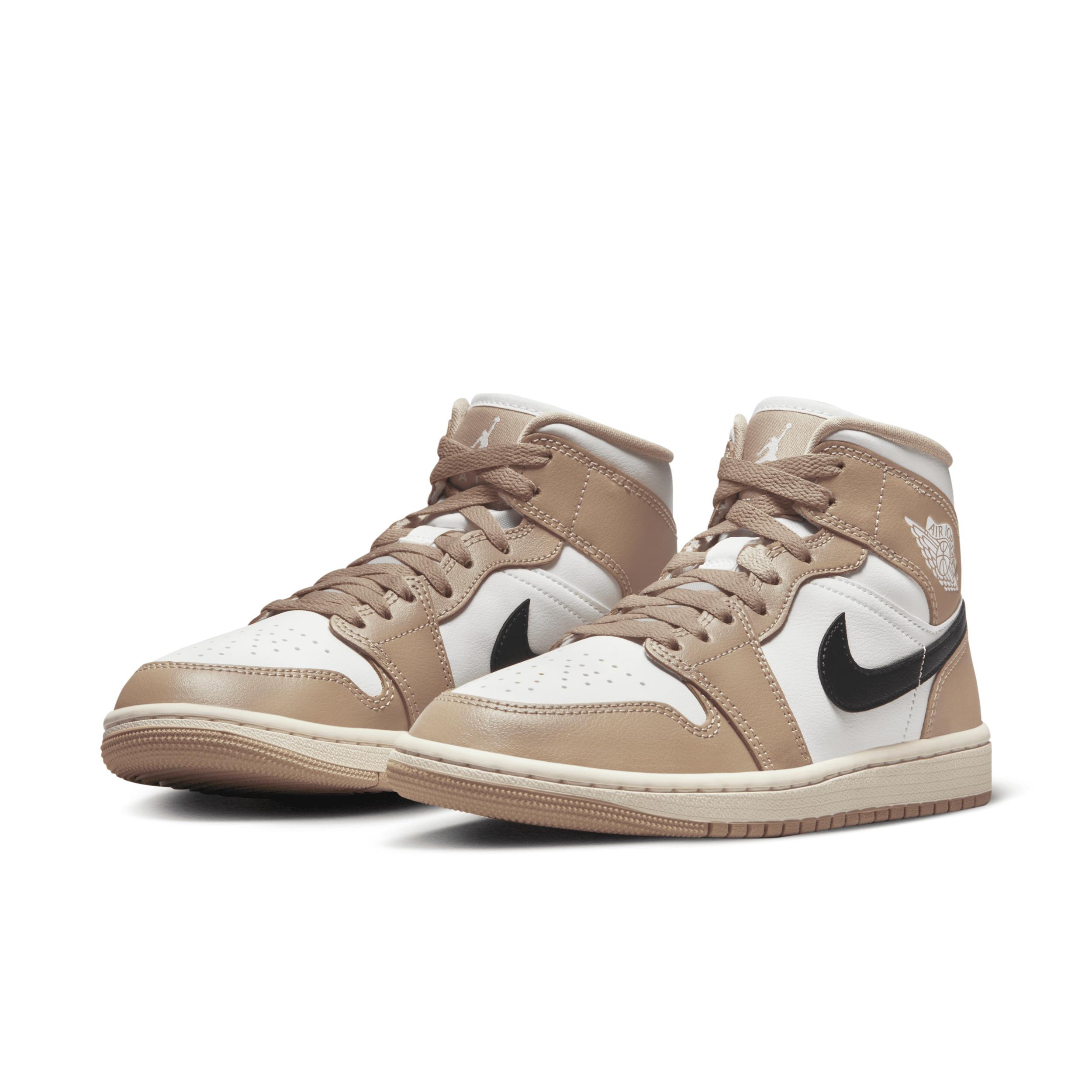 Womens Air Jordan 1 Mid Shoes Product Image