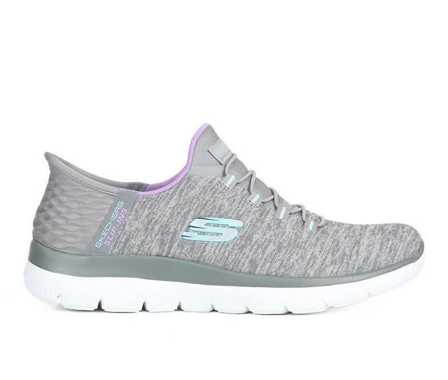 Women's Skechers 149937 Summits Slip-ins Sneakers Product Image