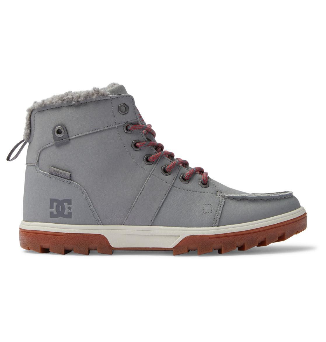 Men's Woodland Boots Winter Boots Male Product Image