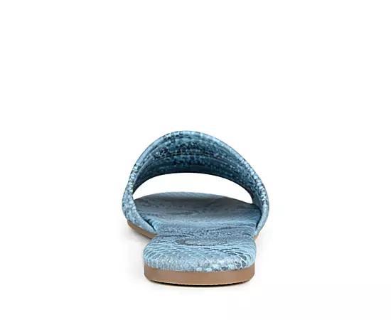 Journee Collection Womens Marisol Slide Sandal Product Image