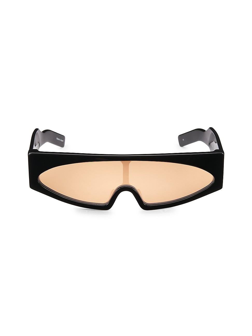 Mens Gene 70MM Square Sunglasses Product Image