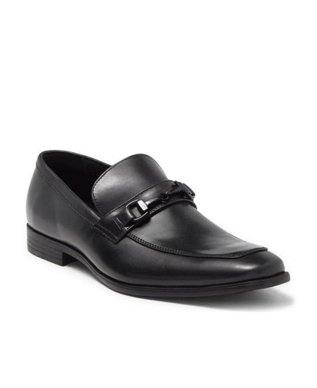 Mens Jacob Dress Leather Slip-On Bit Loafer Product Image