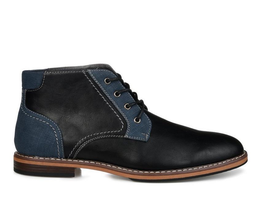 Men's Vance Co. Franco Wide Chukka Dress Boots Product Image