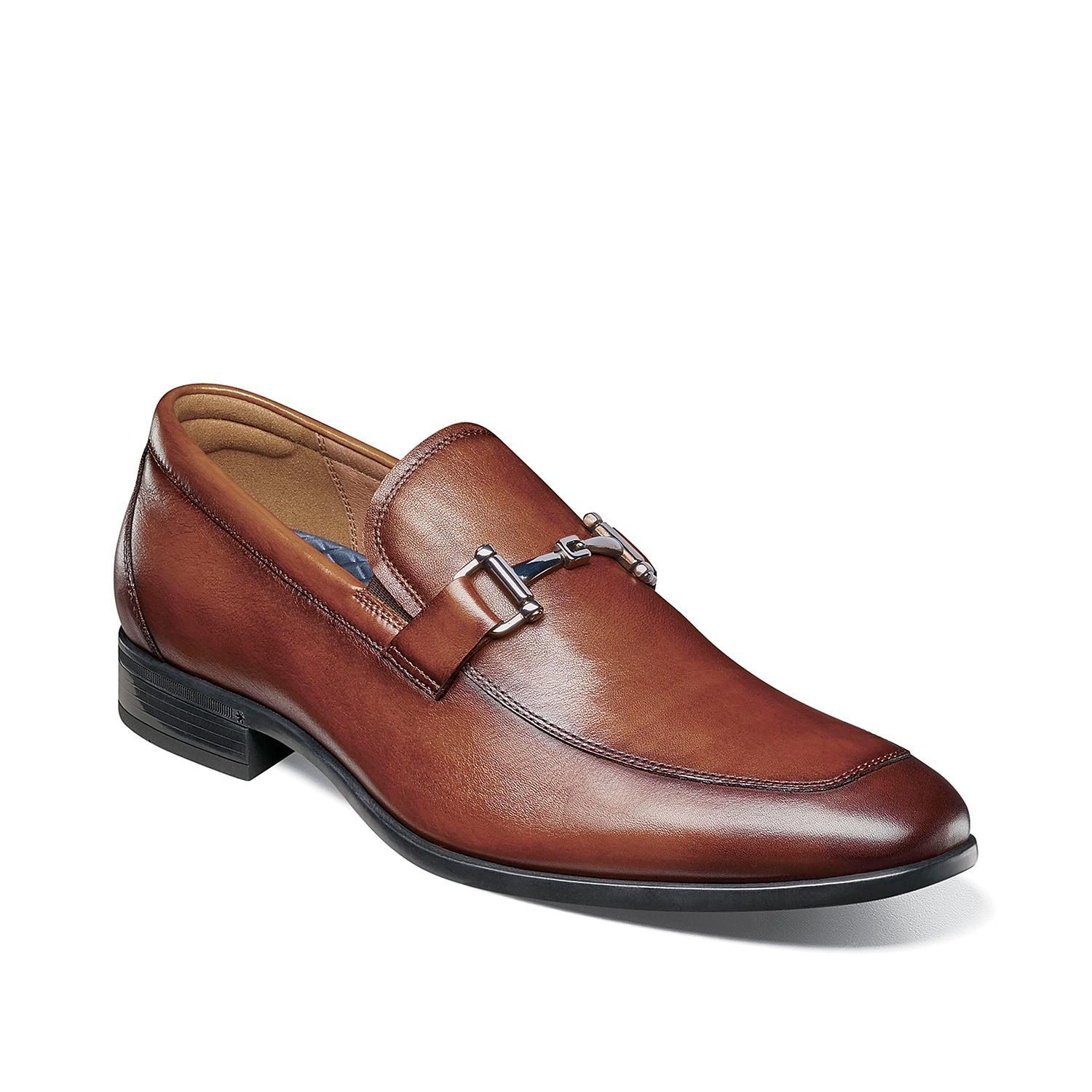 Florsheim Wide Width Zaffiro Bit Loafer | Mens | | | Loafers | Slip-On Product Image