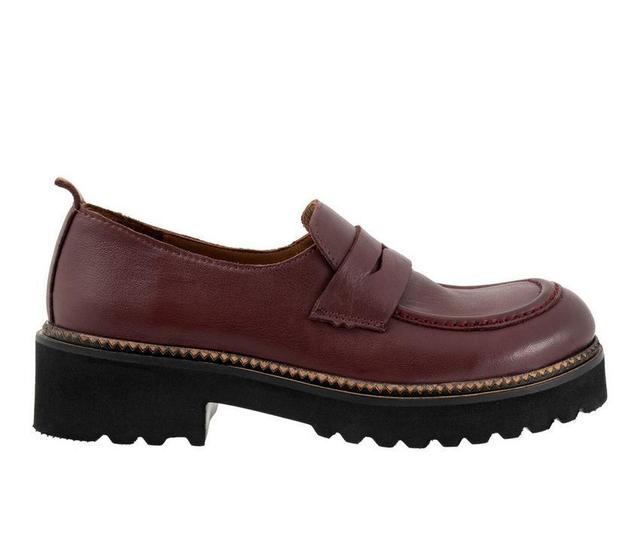 Women's Bueno Annie Lugged Loafers Product Image