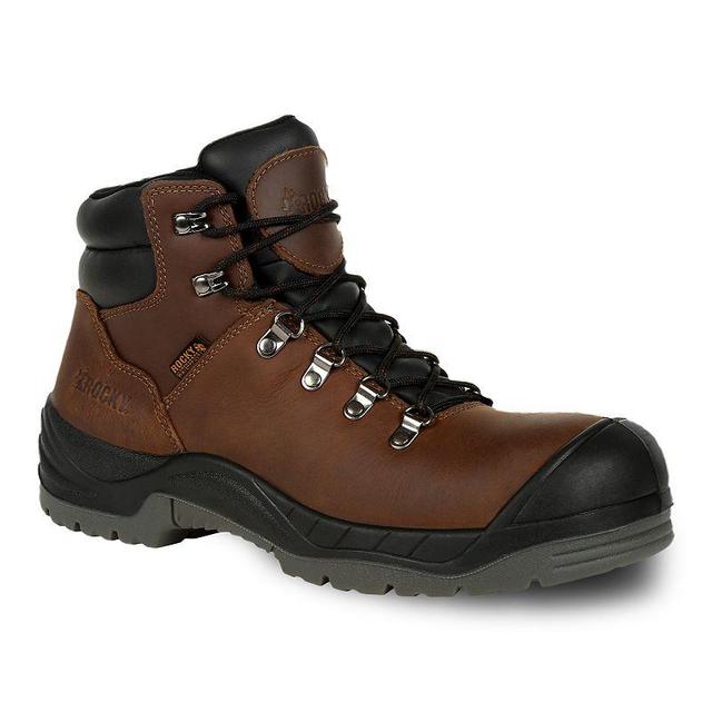 Rocky Worksmart Mens 5-Inch Waterproof Composite Toe Work Boots Product Image