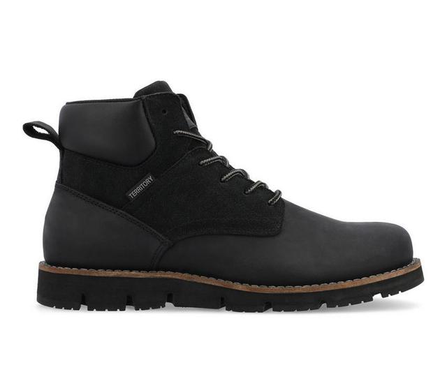 Men's Territory Range Lace Up Boots Product Image