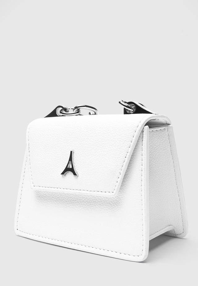 Miniature Bag - White Female Product Image