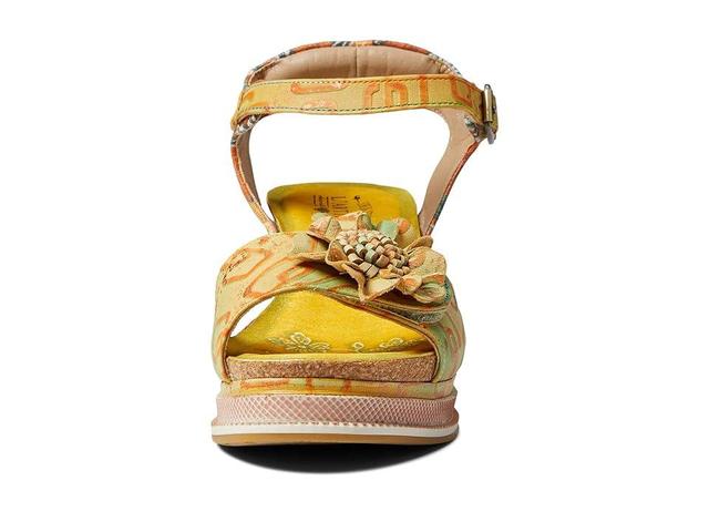 L'Artiste by Spring Step Vienrose-Fleur Multi) Women's Shoes Product Image