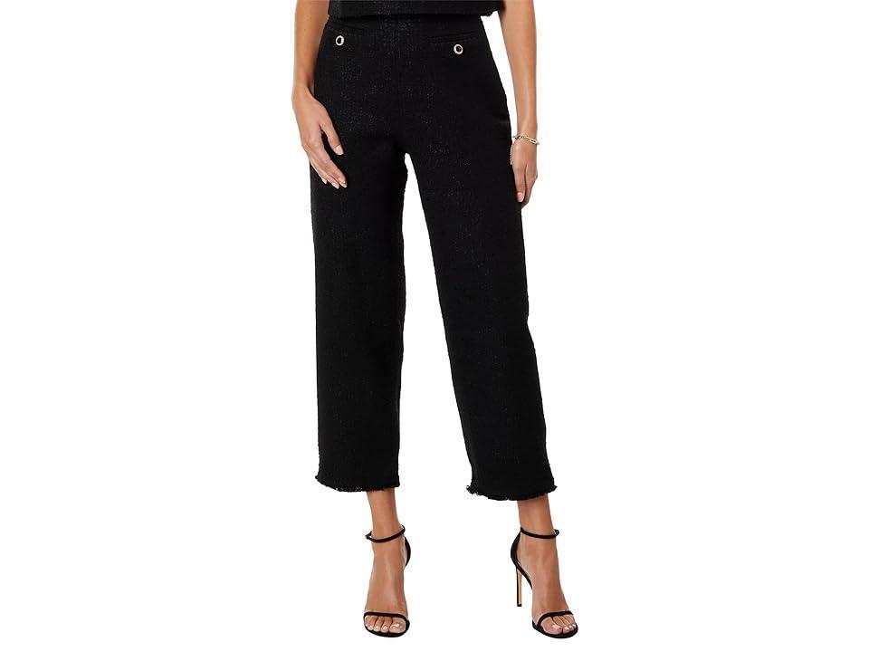 Ted Baker Katyyt Straight Leg Trousers with Welt Pockets Women's Casual Pants Product Image