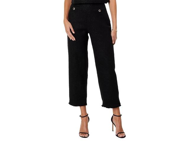 Ted Baker Katyyt Straight Leg Trousers with Welt Pockets Women's Casual Pants Product Image