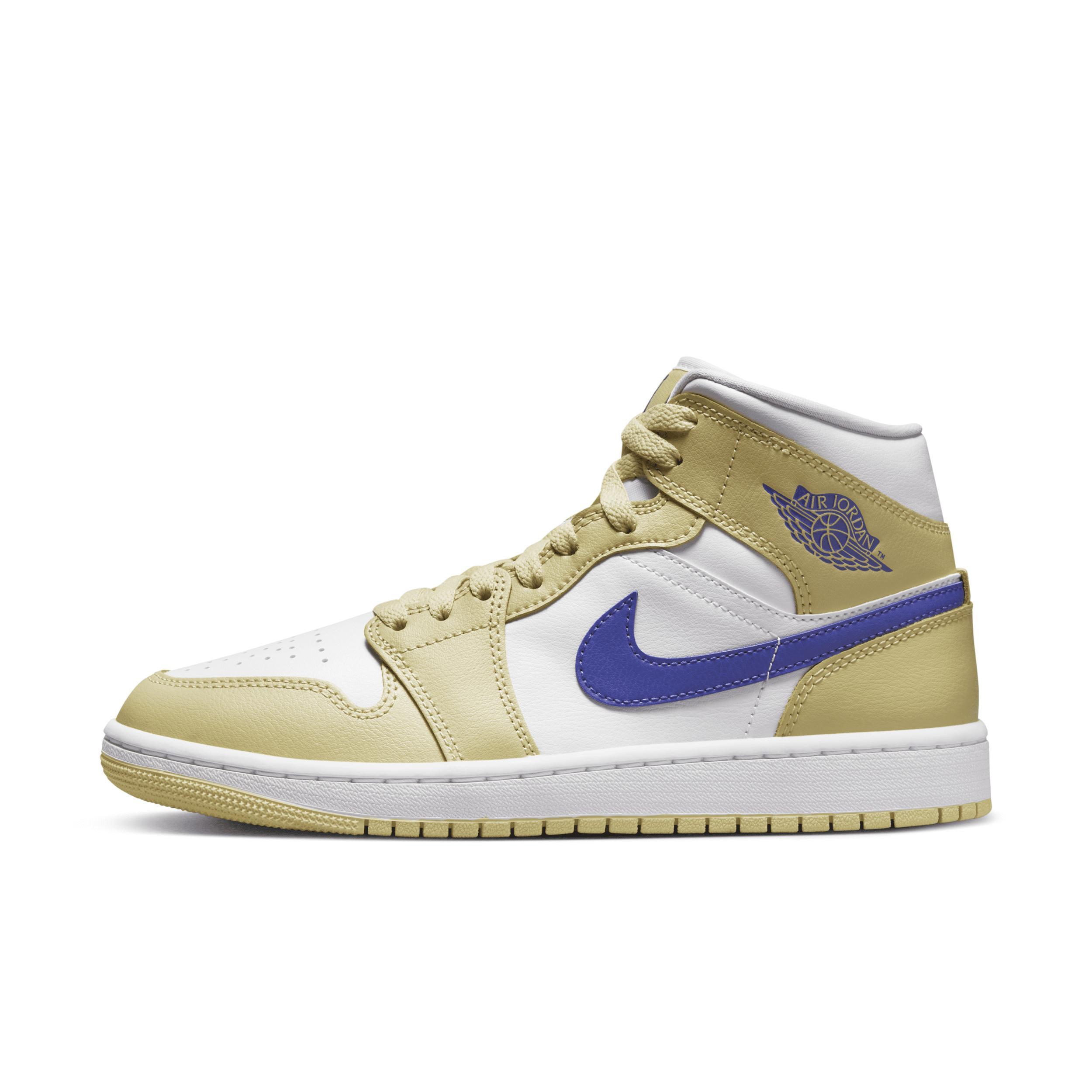 Womens Air Jordan 1 Mid Shoes Product Image