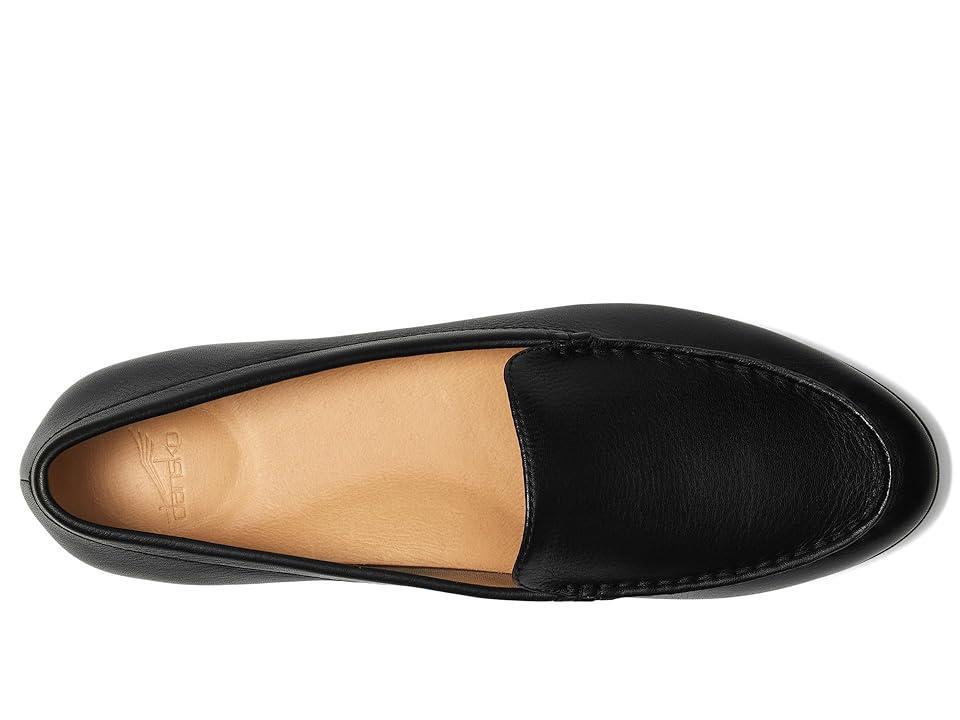 Dansko Lorri Tumbled) Women's Flat Shoes Product Image