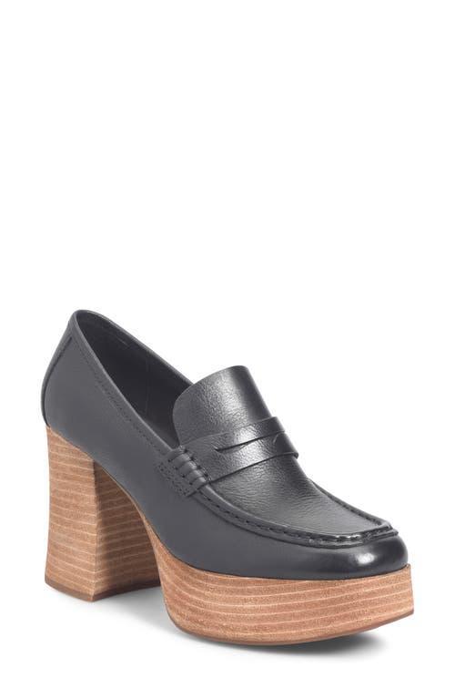 Kork-Ease Barbara Platform Penny Loafer Pump Product Image