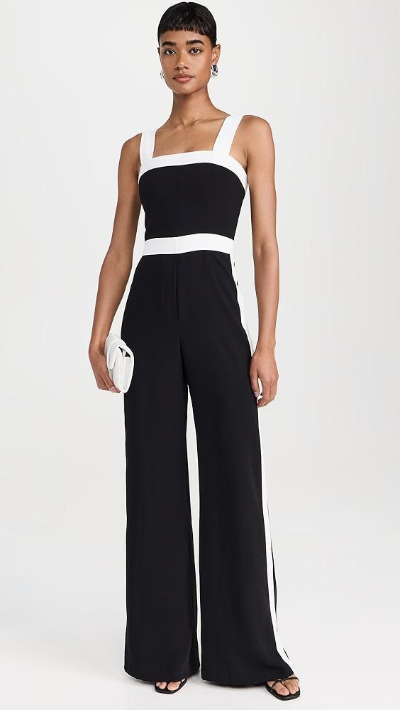 Amanda Uprichard Jessel Jumpsuit | Shopbop Product Image