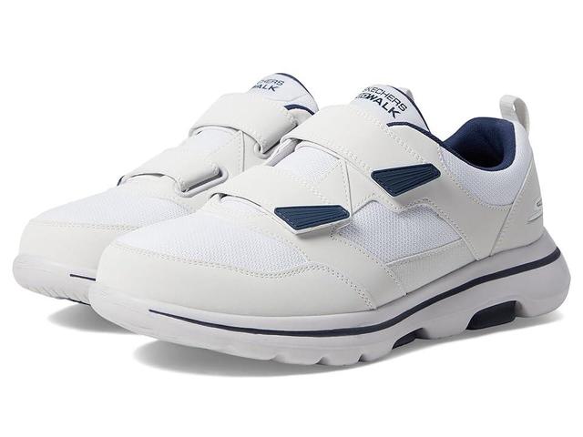 SKECHERS Performance Go Walk 5 - Wistful (White Men's Shoes Product Image