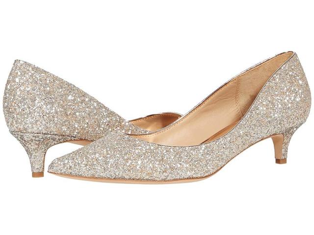 Badgley Mischka Madison II (Champagne) Women's Shoes Product Image