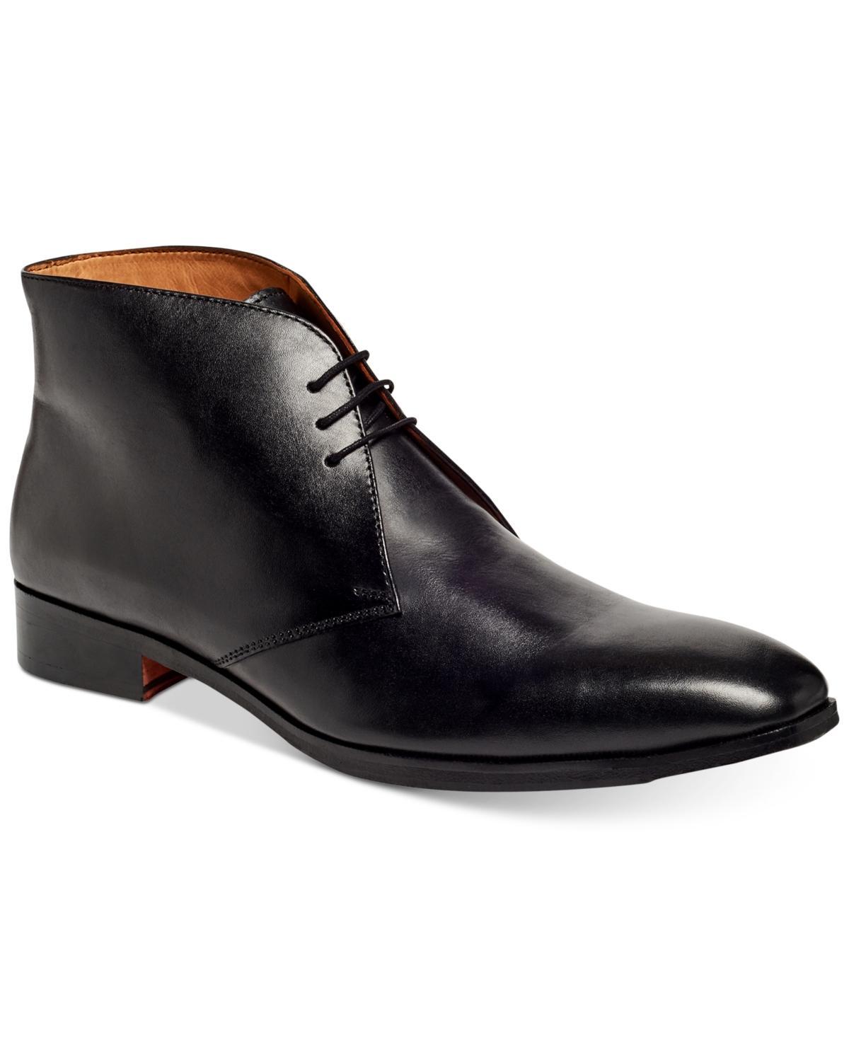 Mens Corazon Chukka Leather Boot Product Image