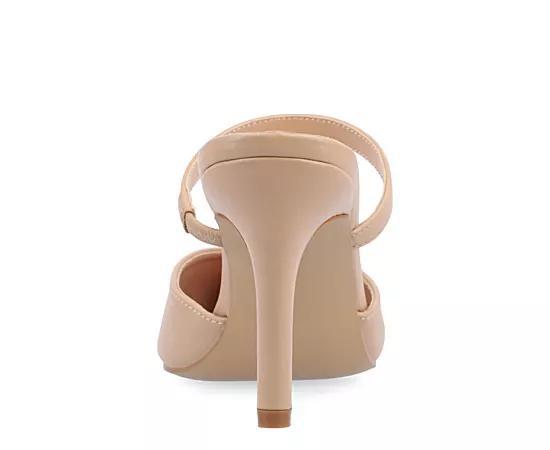 Journee Collection Womens Yvon Pump Product Image