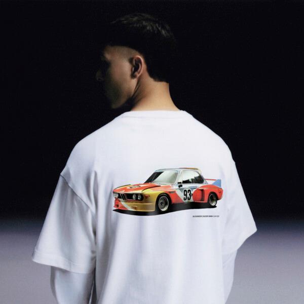 PUMA x BMW M MOTORSPORT Calder Men's T-Shirt II Product Image