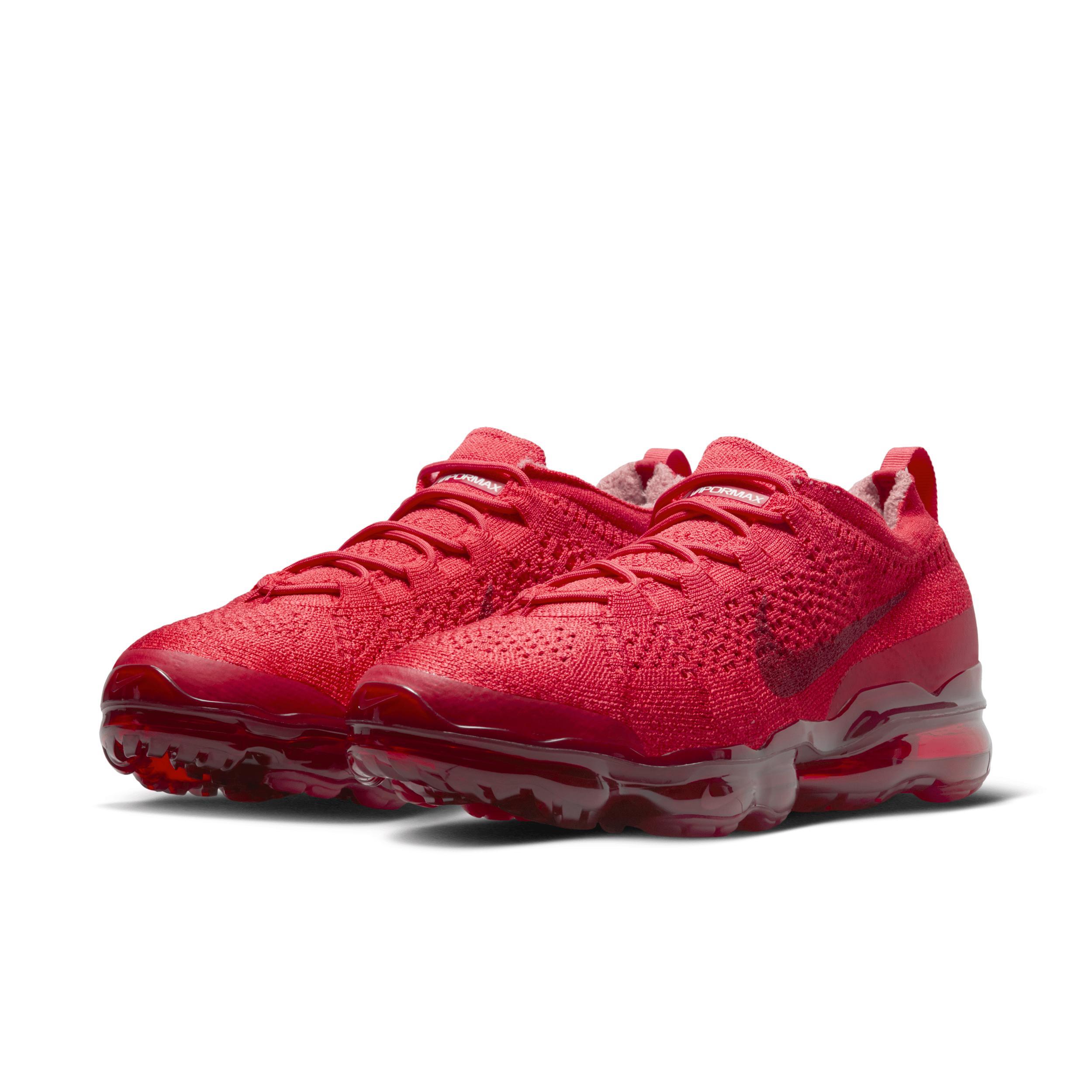 Nike Mens Air VaporMax 2023 Flyknit Shoes Product Image