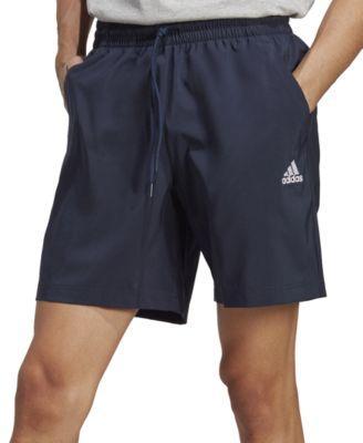 adidas Mens Essentials Aeroready Chelsea 7 Logo Shorts Product Image