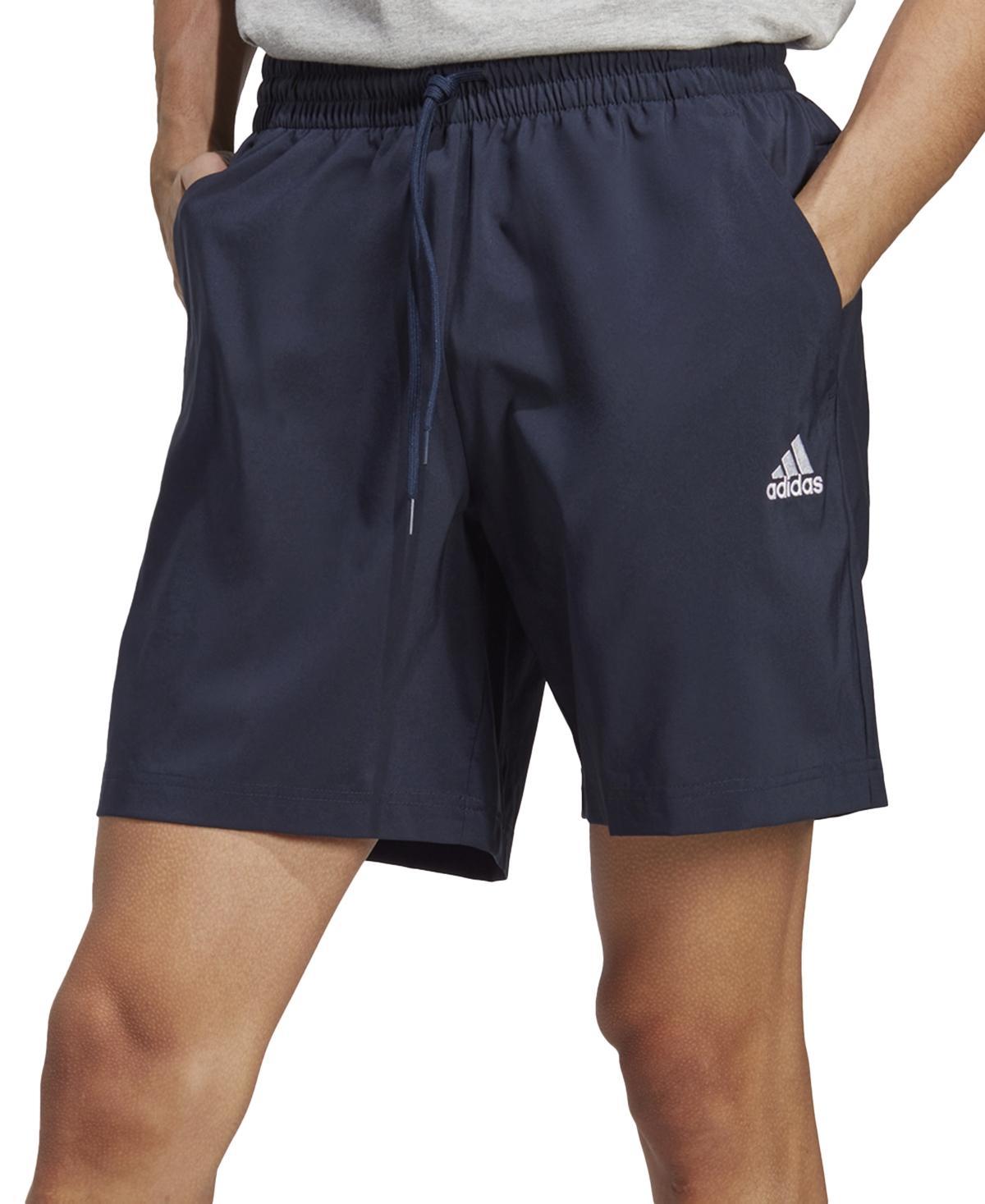 adidas Mens Essentials Aeroready Chelsea 7 Logo Shorts Product Image