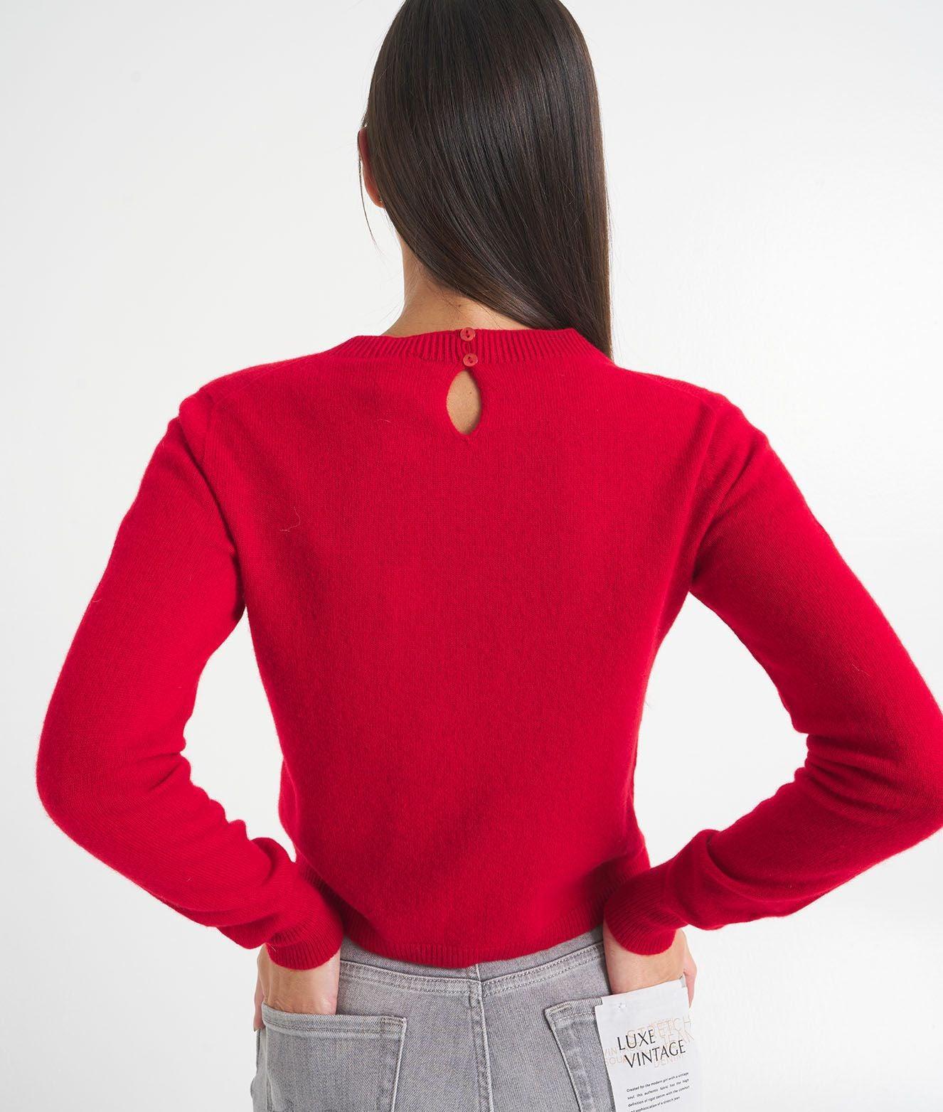 Maglia in cachemire Female Product Image