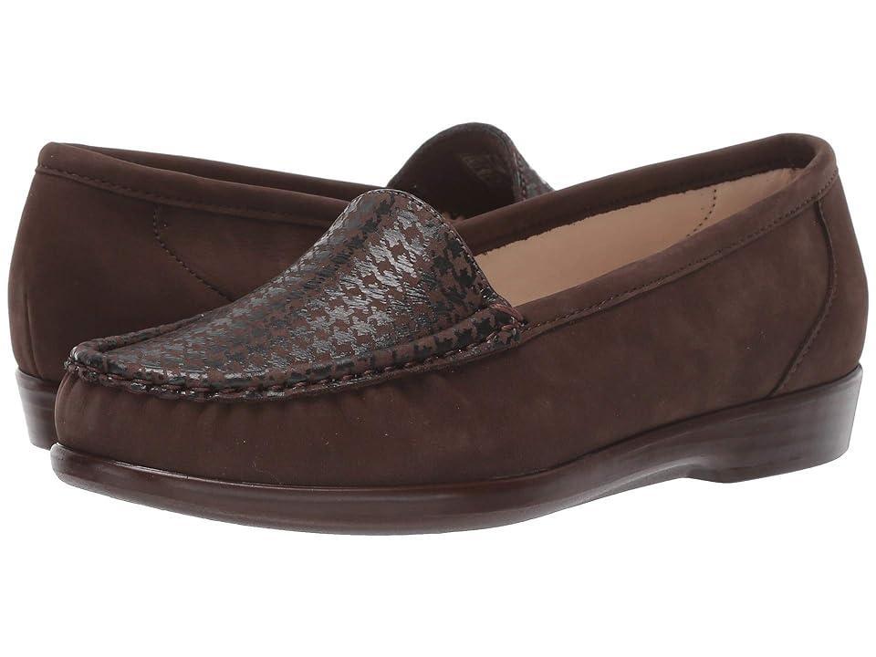 SAS Simplify Suede  Leather Loafers Product Image